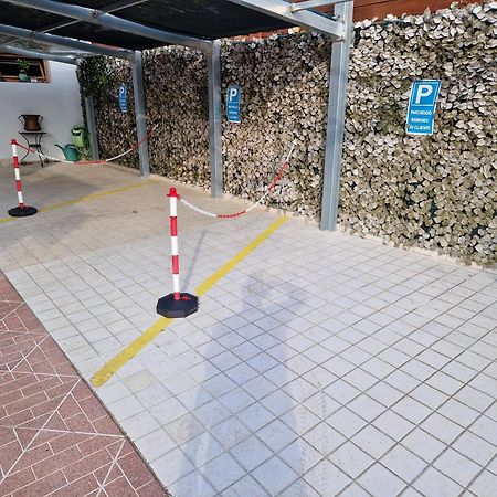 Baldacci Bed & Breakfast Pescara Dış mekan fotoğraf