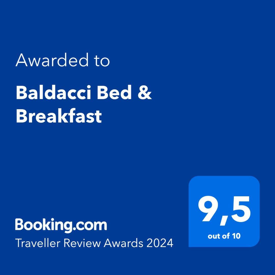Baldacci Bed & Breakfast Pescara Dış mekan fotoğraf