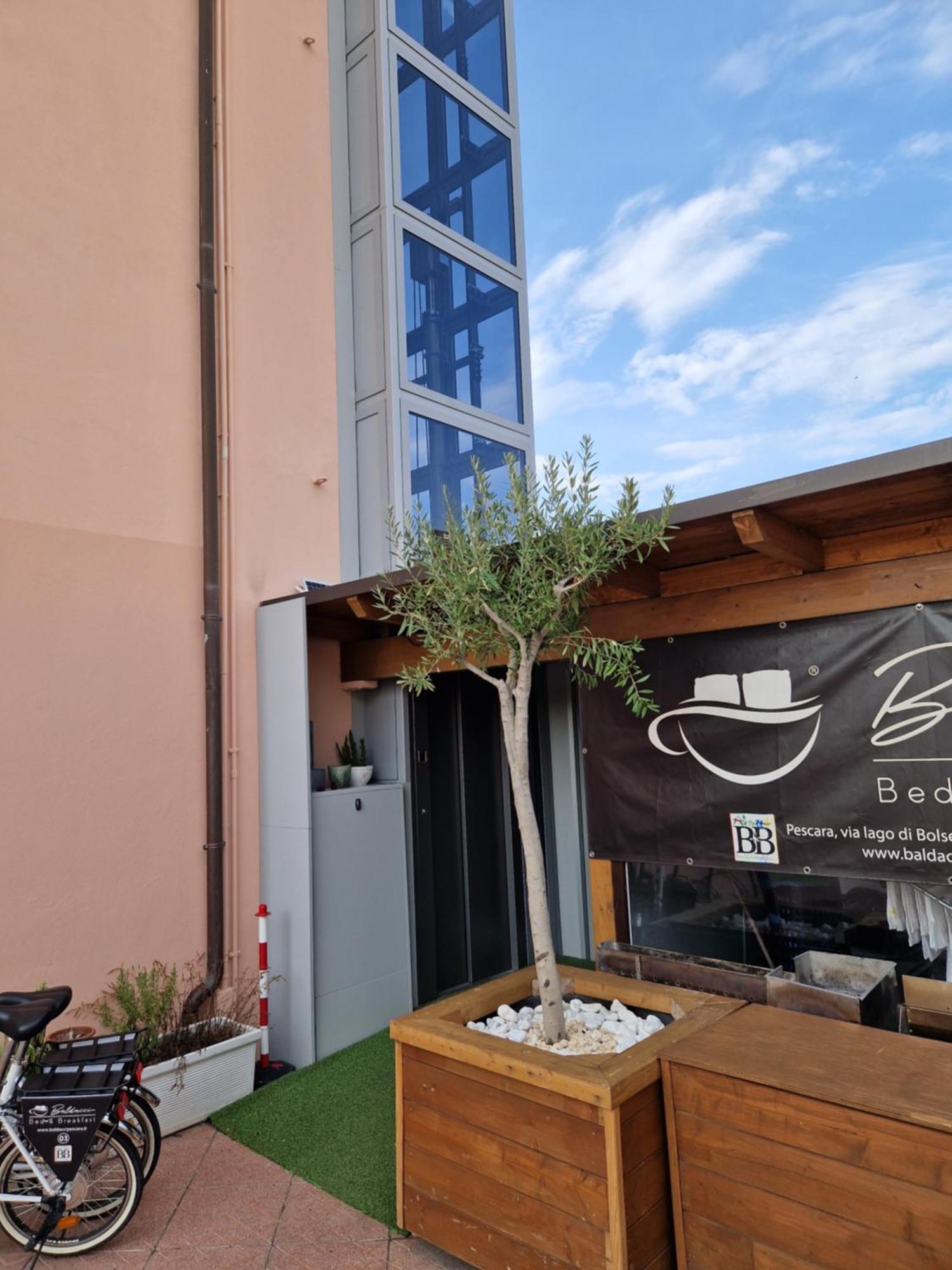 Baldacci Bed & Breakfast Pescara Dış mekan fotoğraf