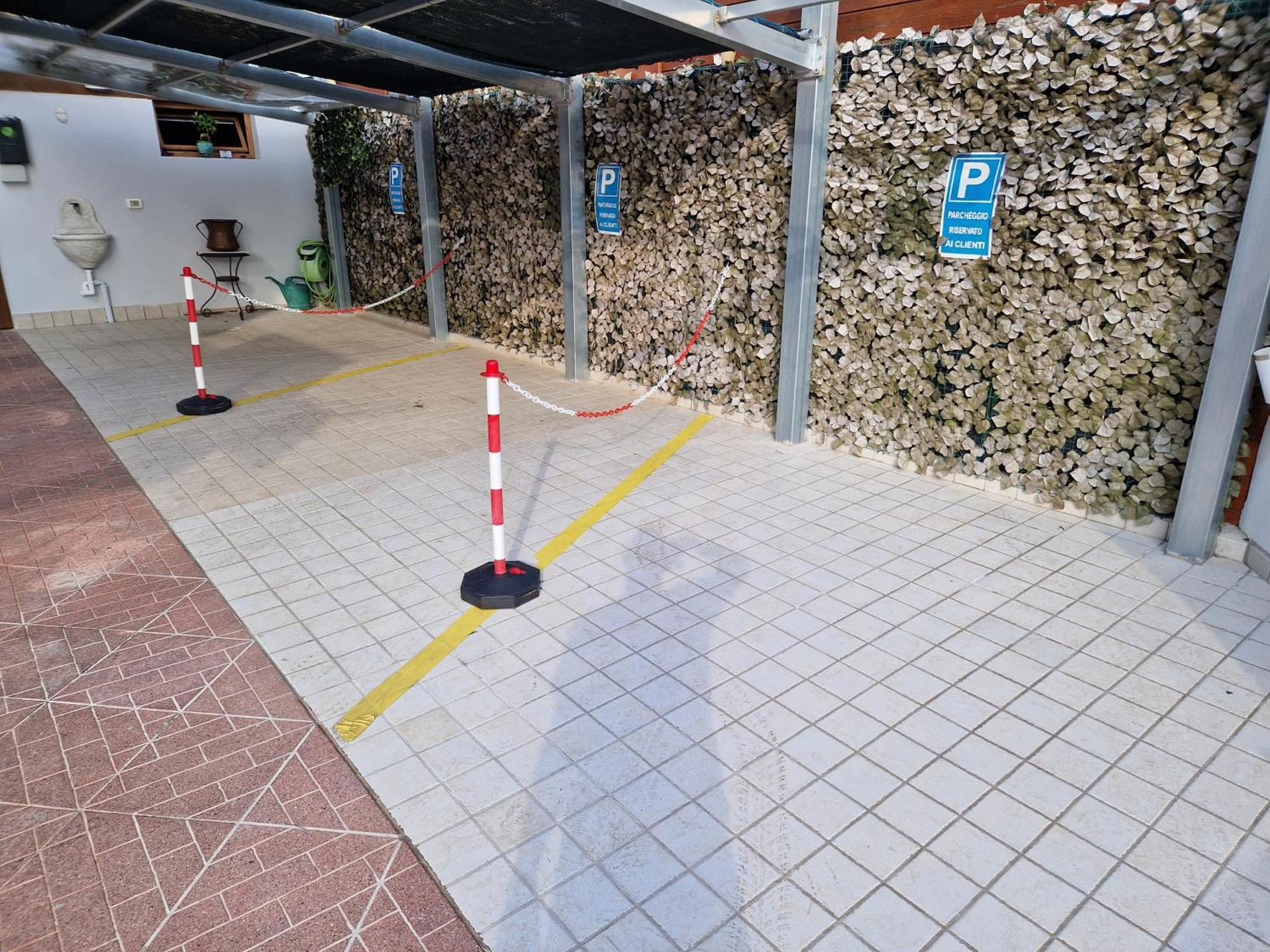 Baldacci Bed & Breakfast Pescara Dış mekan fotoğraf