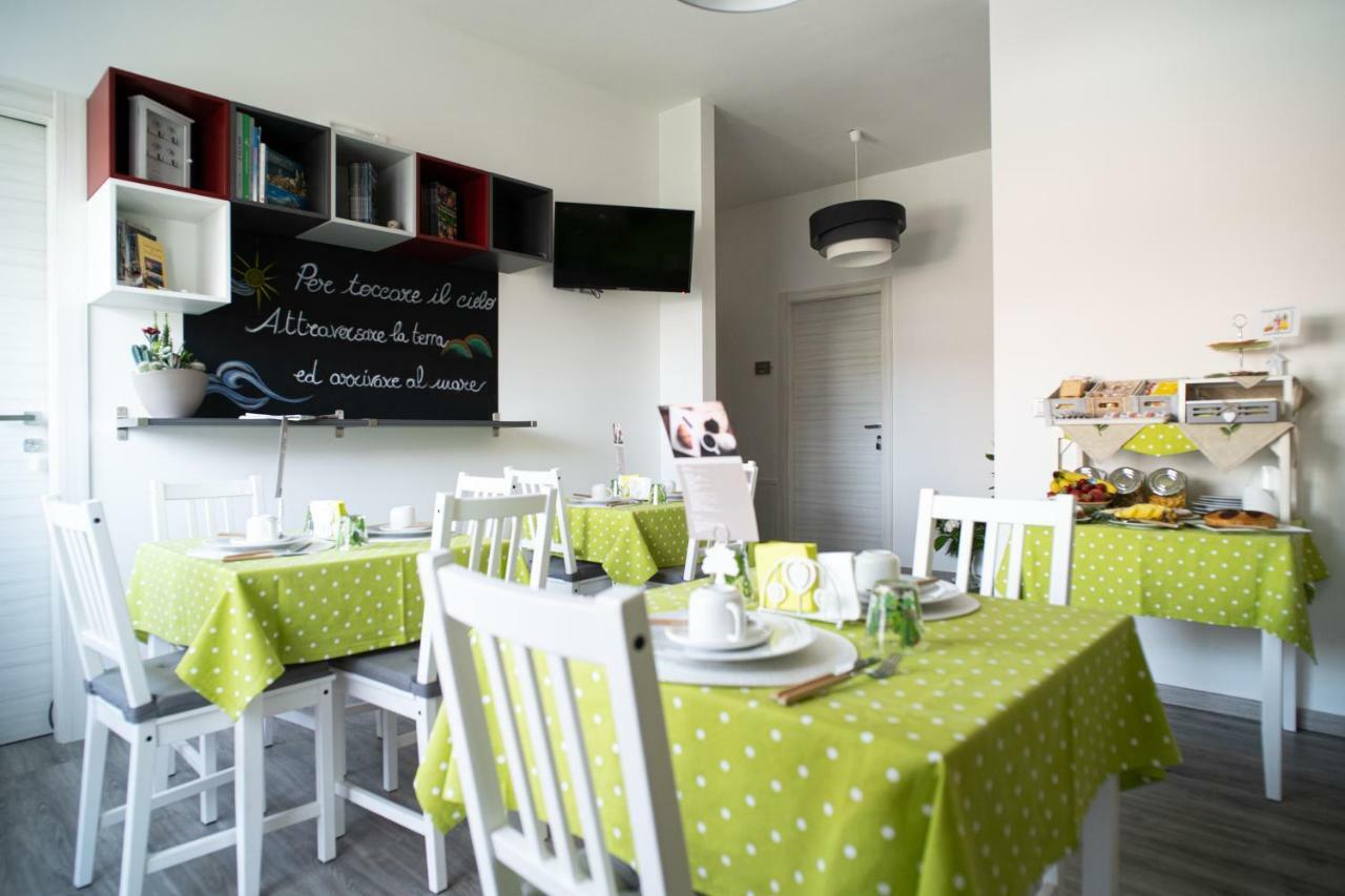 Baldacci Bed & Breakfast Pescara Dış mekan fotoğraf