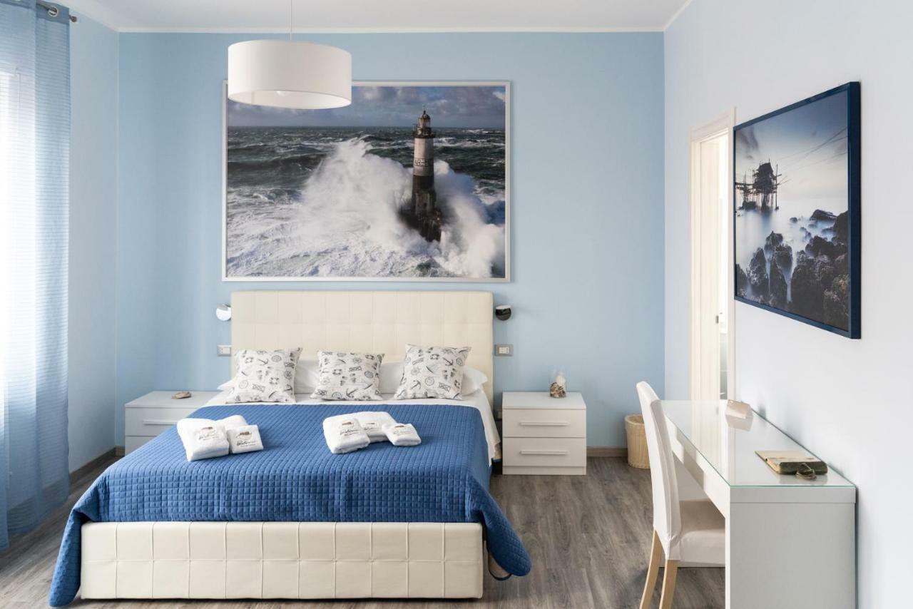 Baldacci Bed & Breakfast Pescara Dış mekan fotoğraf