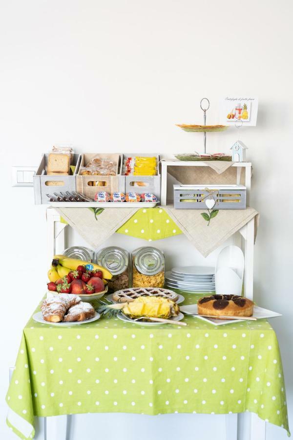 Baldacci Bed & Breakfast Pescara Dış mekan fotoğraf