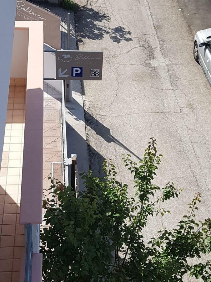 Baldacci Bed & Breakfast Pescara Dış mekan fotoğraf